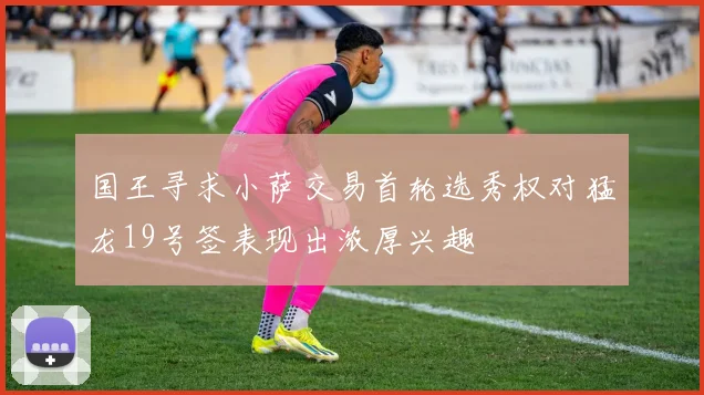 国王寻求小萨交易首轮选秀权对猛龙19号签表现出浓厚兴趣